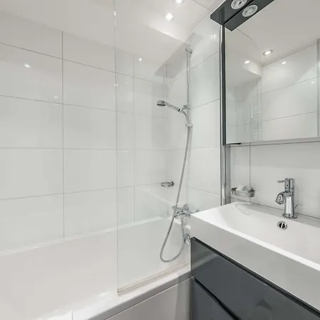 Bel Appartement, Proche Pistes - 4 Pers. - Fr-1-631-244