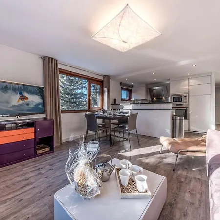 Bel Appartement, Proche Pistes - 4 Pers. - Fr-1-631-244
