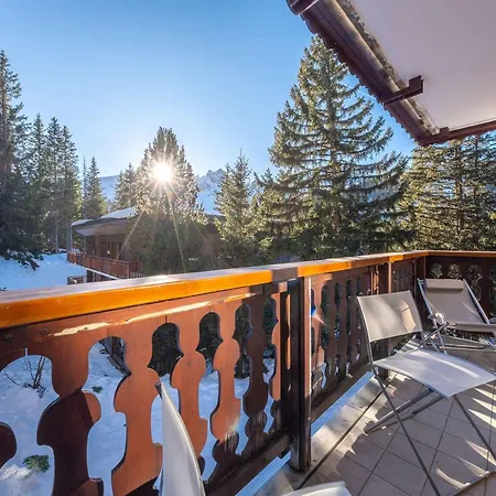 Bel Appartement, Proche Pistes - 4 Pers. - Fr-1-631-244 * كورشوفيل